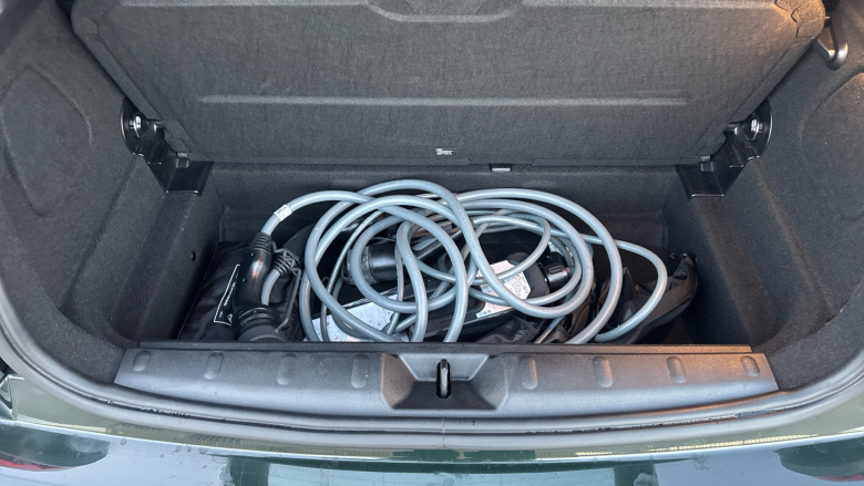 MINI Hatchback 135kW Cooper S Resolute Edition 33kWh 3dr Auto Electric Hatchback